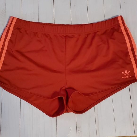 Adidas Originals 3 stripes shorts - Picture 1 of 6